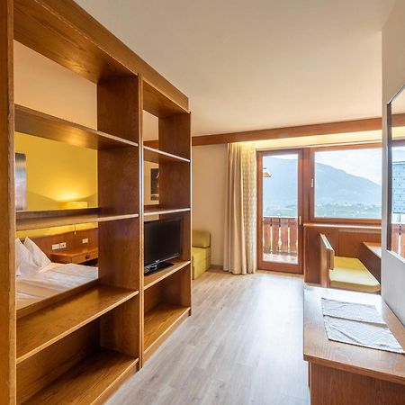 Andreas Hofer Aparthotel Schenna Eksteriør bilde