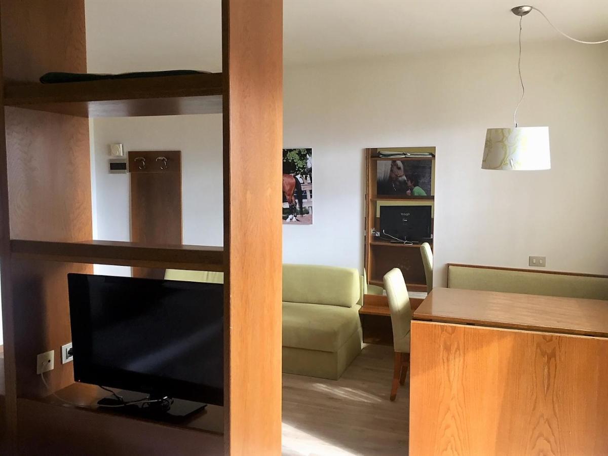 Andreas Hofer Aparthotel Schenna Eksteriør bilde